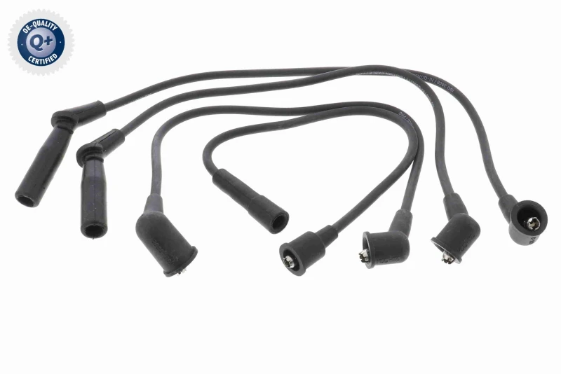 Image of VEMO V51-70-0026 Ignition Lead Set Original VEMO Quality Ignition Cable Kit (685)