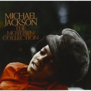 image of Michael Jackson The Motown Collection CD