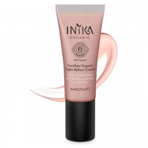 image of INIKA Certified Organic Light Reflect Cream