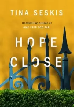 Image of Hope Close by Tina Seskis