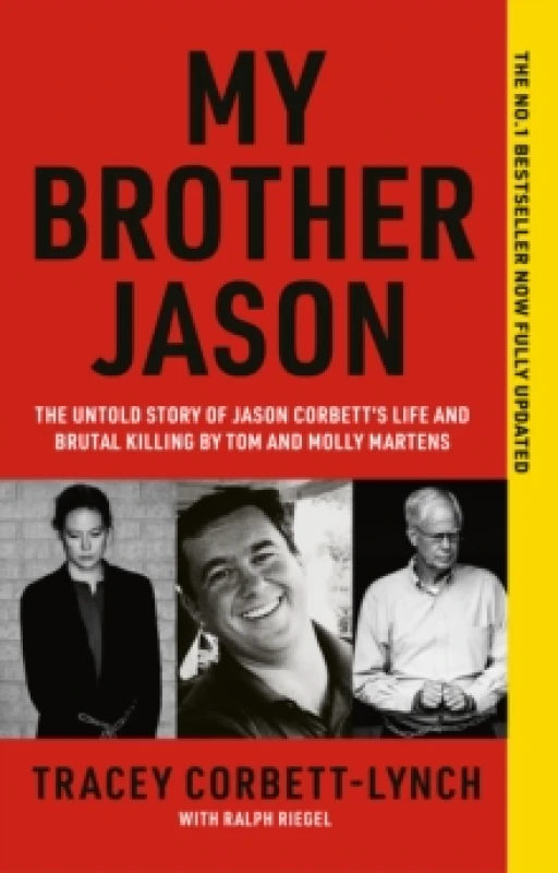 Image of My Brother Jason : The No. 1 Bestseller Now Fully Updated Paperback / softback