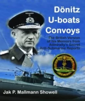 Image of Dnitz U-boats convoys by Jak P. Mallmann Showell
