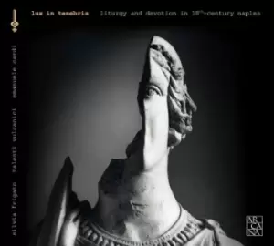 Image of Lux in Tenebris by Silvia Frigato CD Album