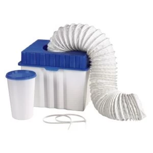 Image of Xavax Condensation box for exhaust dryers