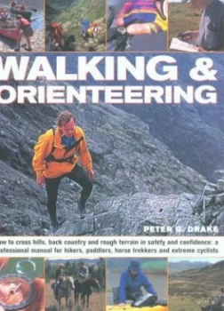 Image of Walking and Orienteering by Peter G Drake Paperback