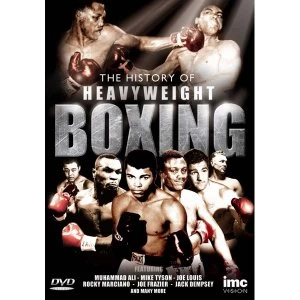 Image of The History Of Heavyweight Boxing DVD