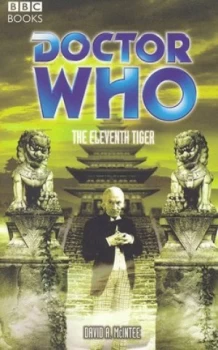 Image of The Eleventh Tiger by David Mcintee Paperback