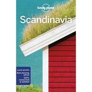 Image of Lonely Planet Scandinavia Paperback / softback 2018