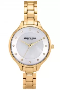 image of Kenneth Cole Classic Dress Watch KC50940003