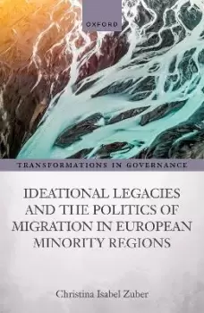Image of Ideational Legacies and the Politics of by Christina Isabel Zuber