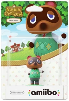 image of amiibo Animal Crossing Figure Tom Nook