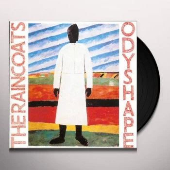 Image of The Raincoats - Odyshape Vinyl