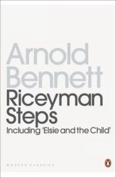 Image of Riceyman Steps and by Arnold Bennett Paperback