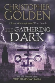Image of The Gathering Dark by Christopher Golden Paperback