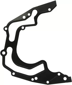 Image of FEBI BILSTEIN Housing Cover, crankcase MERCEDES-BENZ 03639 1800150805,A1800150805