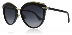 Image of Christian Dior Offset2 Sunglasses Black Havana WR7 55mm