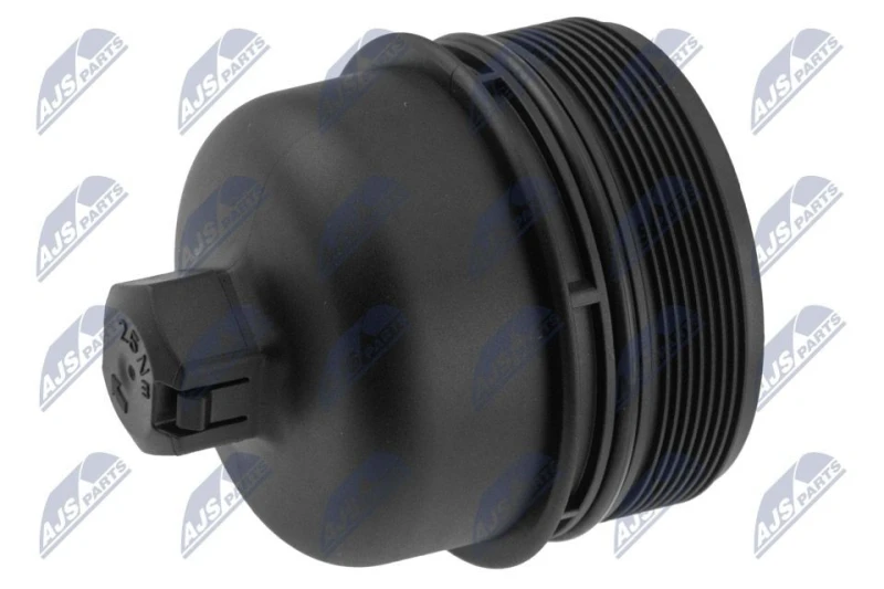 Image of NTY Oil filter housing cap NTY CCL-PE-007