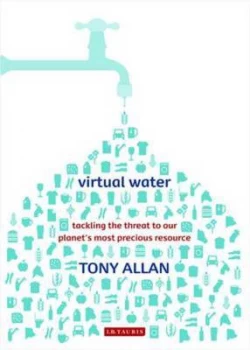 Image of Virtual Water by J. a Allan Paperback