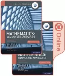 Image of Oxford IB Diploma Programme: IB Mathematics: analysis and approaches, Higher Level, Print and Enhanced Online Course Book Pack