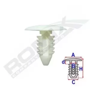 Image of ROMIX Clip CITROEN,CHEVROLET,JEEP C70180