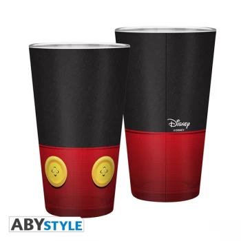 Image of Disney - Mickey Large Glass