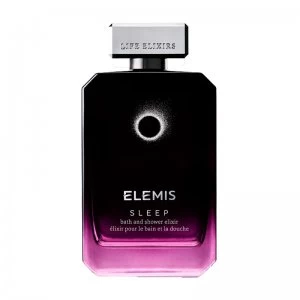 Image of Elemis Life Elixirs Sleep Bath Shower Elixir 100ml