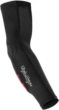 Image of Troy Lee Designs Speed Elbow Protector, black, Size XL 2XL, black, Size XL 2XL