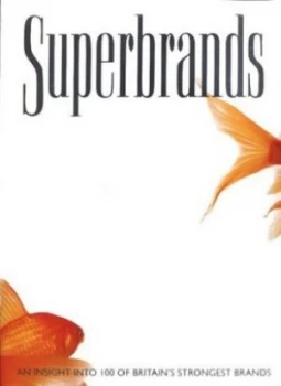 Image of Consumer Superbrands by Marcel Knobil Hardback