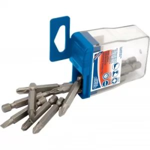Image of Draper Expert 15 Piece Slotted and Pozi Screwdriver Bit Set