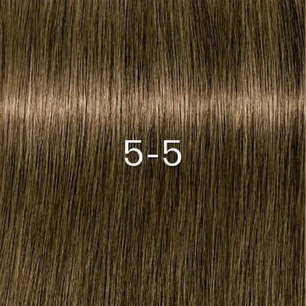 image of Schwarzkopf Professional Igora Zero Amm Professional Hair Colour 5-5