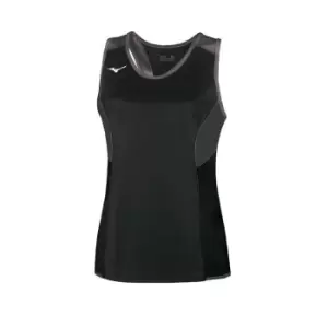 Image of Mizuno Singlet Womens - Black