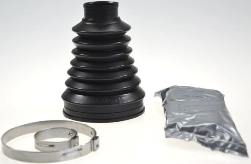 Image of CV boot kit, drive shaft LOBRO 302934