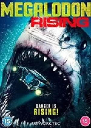 Image of Megalodon Rising DVD