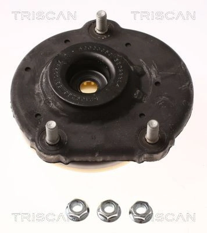 Image of TRISCAN Top strut mount TRISCAN 8500 15916