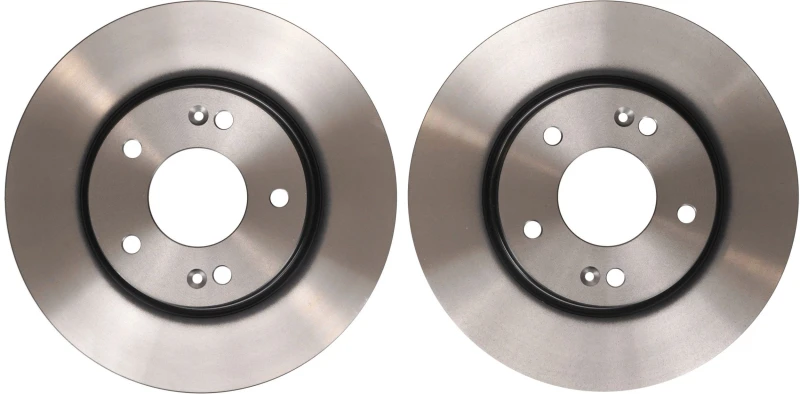 Image of Brake disc TRW DF6936