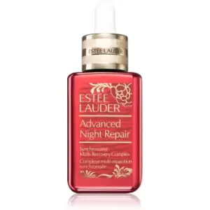 Image of Estee Lauder Advanced Night Repair Lunar New Year Night Anti-Wrinkle Serum Limited Edition 50ml