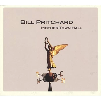 image of Bill Pritchard - Lp-Bill Pritchard-Mother Town Hall Vinyl