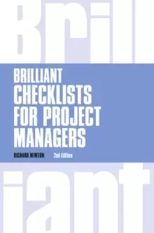 Image of Brilliant Checklists for Project Managers revised 2nd edn