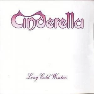 Image of Long Cold Winter CD Album