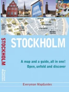 Image of Stockholm Hardback