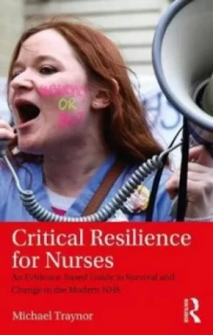 Image of Critical resilience for nurses by Michael Traynor