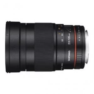 image of Samyang 135mm F2.0 ED UMC - Nikon