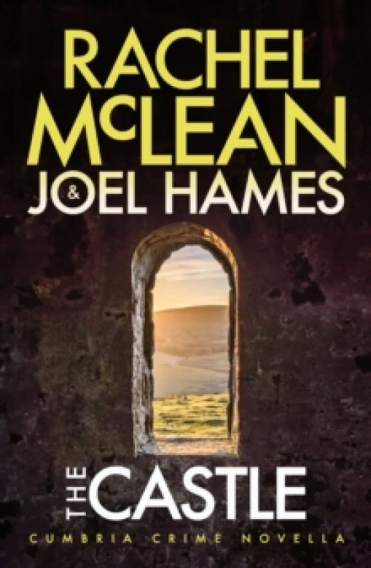 Image of The Castle : Cumbria Crime Novella Paperback / softback