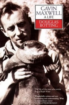 Image of Gavin Maxwell by Douglas Botting Paperback
