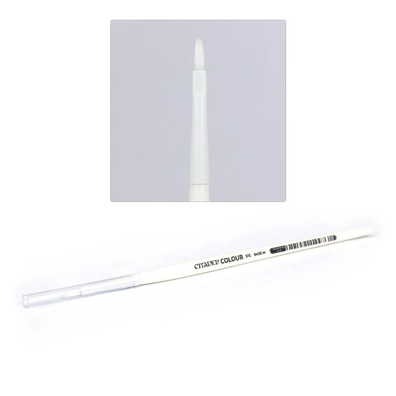 Image of Citadel Games Workshop Synthetic Base Brush (Medium) Multi