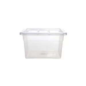 Image of Whitefurze Spacemaster Maxi 40X24.5X32CM Approx 22LTR