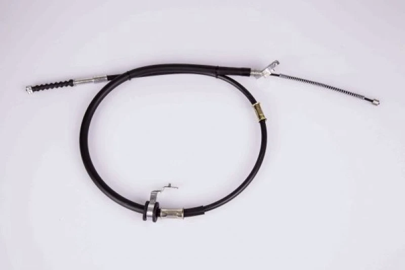 Image of HELLA Handbrake cable HELLA 8AS 355 665-391