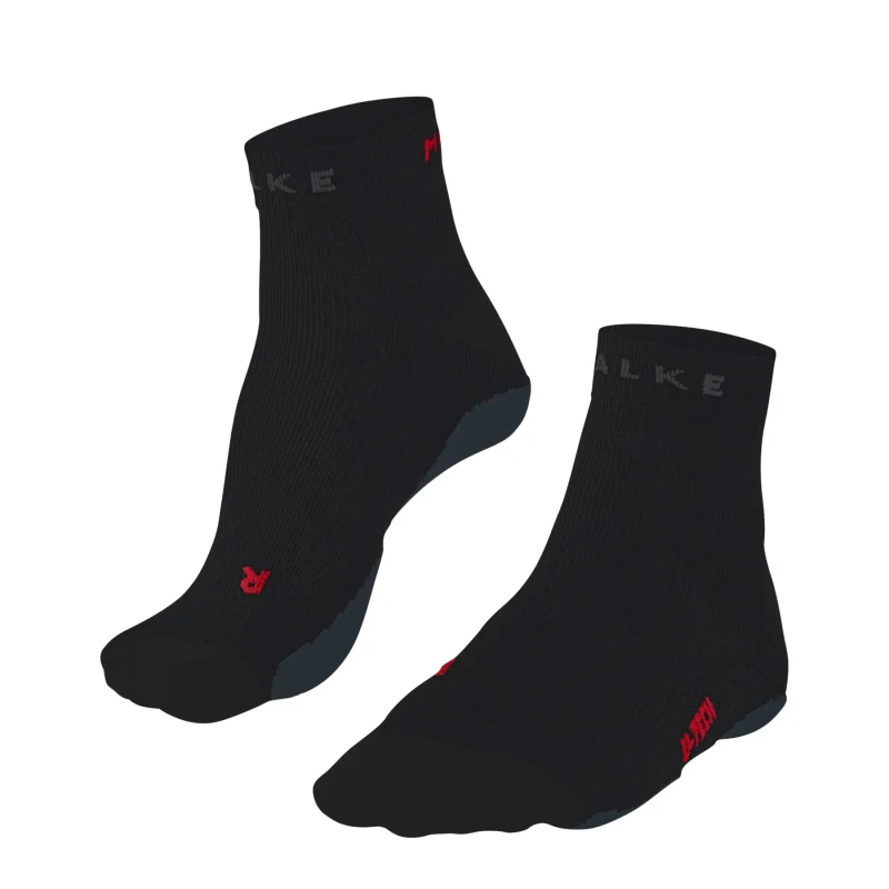 Image of Socks Falke RU Truemotion Noir Male 44/45
