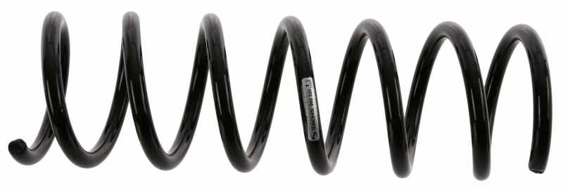 Image of Coil spring SACHS 992 320