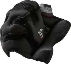 Image of FOX V3 RS Mips Helmet Liner, black, Size L, black, Size L